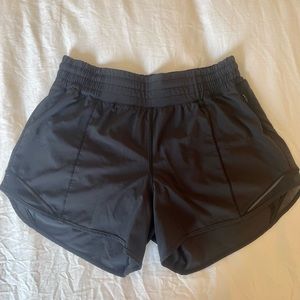 Hotty Hot High Rise Lined Short 4”